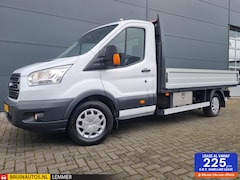 Ford Transit - 2.0 TDCI Airco Cruise Open Laadbak 130pk Pickup