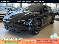 Kia EV6 - Light Edition 63 kWh VOORRAAD AUTO DIRECT RIJDEN 17% Bijtelling