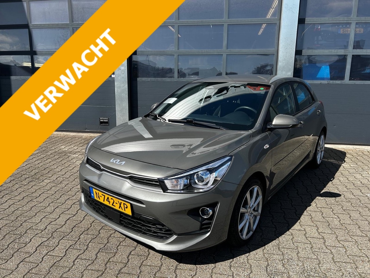 Kia Rio - 1.0 T-GDI MHEV EcoDynamics 100pk ComfortLine - AutoWereld.nl