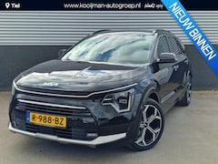Kia Niro - 1.6 GDi Hybrid ExecutiveLine Trekhaak, 1e eign. Nieuw geleverd en dealeronderhouden, Schui