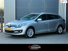 Renault Mégane Estate - 1.5 dCi Limited NAVI/CRUISE/KEYLESS