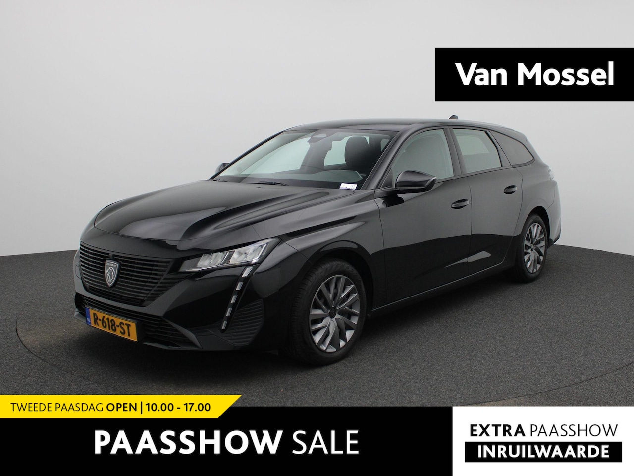 Peugeot 308 SW - 1.2 PureTech Active Pack Business | Parkeersensoren | Apple Carplay/Android Auto | Cruise - AutoWereld.nl