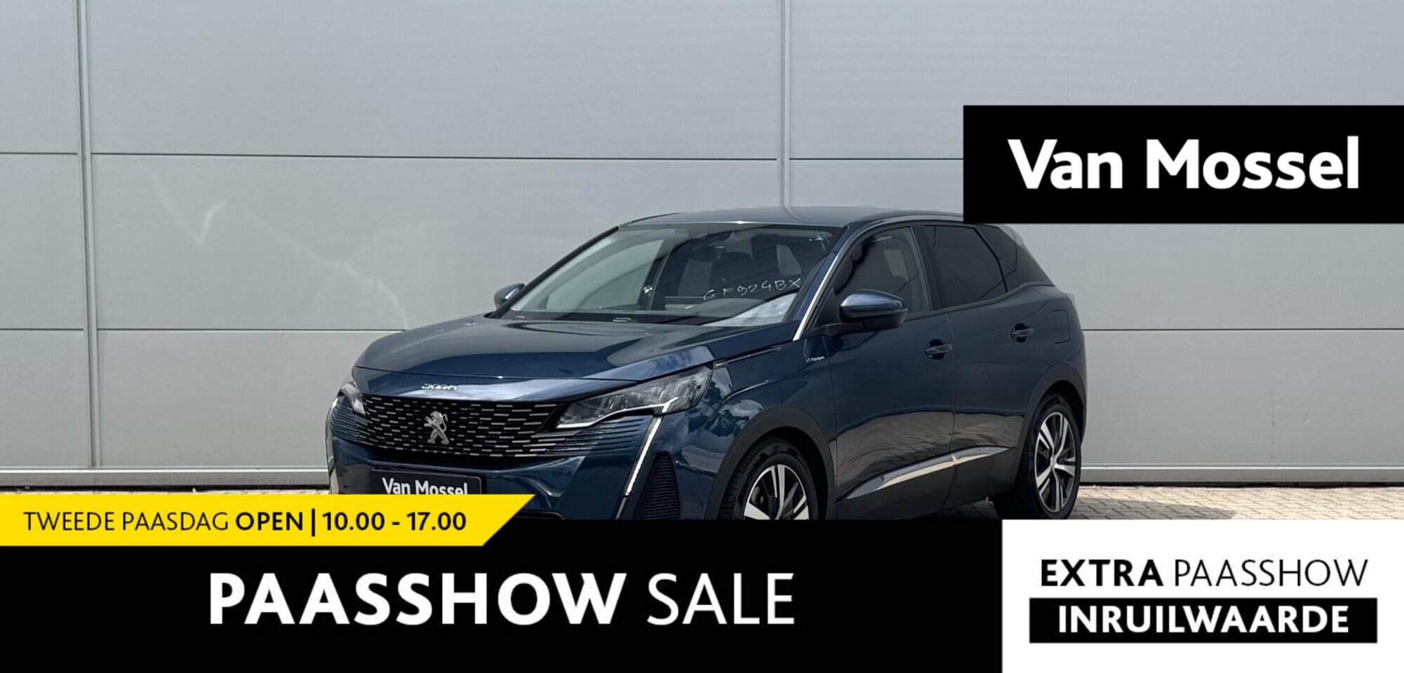 Peugeot 3008 - 1.6 Plug in HYbrid4 300 PK Blue Lease GT | Adaptieve Cruise Control | Elektrische Achterkl - AutoWereld.nl