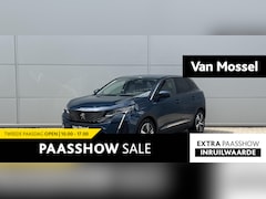 Peugeot 3008 - 1.6 Plug in HYbrid4 300 PK Blue Lease GT | Adaptieve Cruise Control | Elektrische Achterkl