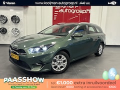 Kia Cee'd Sportswagon - Ceed 1.0 T-GDi DynamicLine