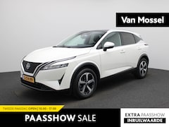 Nissan Qashqai - 1.3 MHEV N-Connecta | Navigatie | Apple Carplay / Android Auto | Panoramadak | Virtual Coc