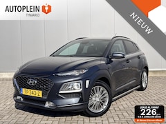 Hyundai Kona - 1.0T Fashion Carplay|Trekhaak|Dealer OH|Cruise|*Climate*|