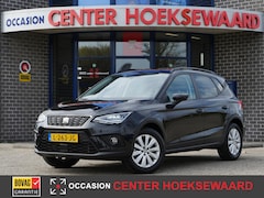 SEAT Arona - 1.0 TSI 110pk Style Business Intense Plus | Beats | Stoelverwarming | Camera | Leer/alcant