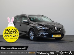 Renault Mégane Estate - 130pk TCe GT-Line | Bose | Trekhaak | Dodehoek detectie | Parkeersensoren rondom | Climate