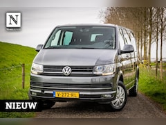 Volkswagen Transporter - 2.0 TDI L2H1 DC Highline |Camera |PDC