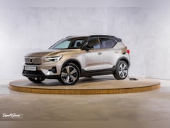 Volvo XC40 - Recharge Plus 70 kWh | Zwenkbare trekhaak | Adaptieve cruise | Blis | 19 Inch | Full Led |