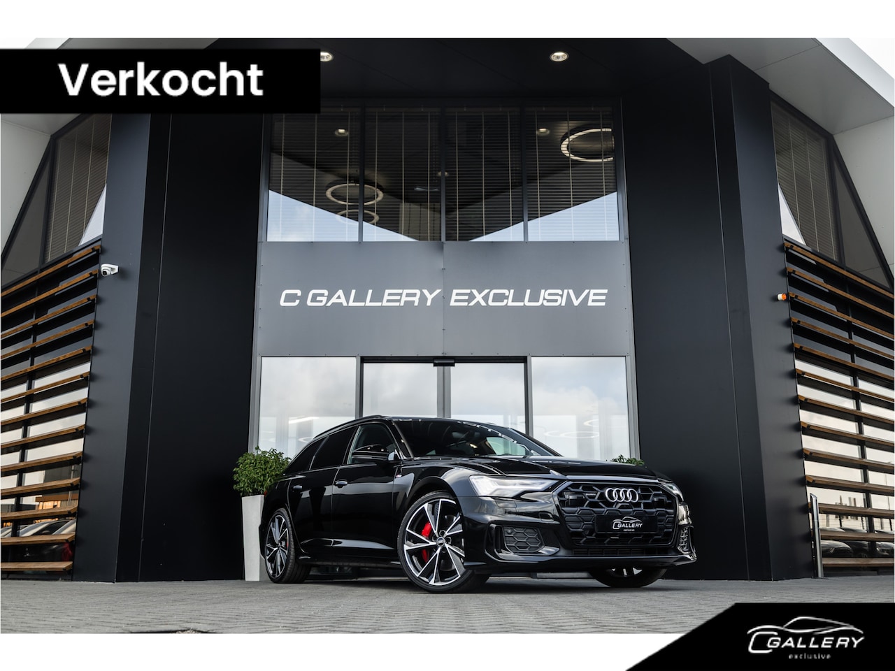 Audi A6 Avant - 55 TFSI e quattro Pro Line S Competition - S Line | Panorama | Memory | 360 Camera - AutoWereld.nl