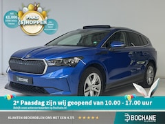 Skoda Enyaq iV - 80 | Panoramadak | SOH 92, 4% | Stoelverwarming | Adaptive Cruise Control | Navigatie |