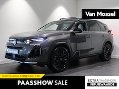 Citroën C5 Aircross - 1.6 Plug-In Hybrid 195 Max - MASSAGE - PANORAMADAK - MEMORY