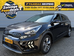 Kia Niro - 1.6 GDi Hybrid 141pk DCT6 DynamicPlusLine | Trekhaak | Stoel/Stuurwielverwarming | Dodehoe
