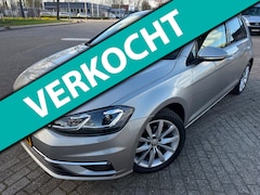 Volkswagen Golf - 1.0 TSI 2018 DSG HIGH-LINE LED ACC KEYLESS NAP LUXE ALCANTARA