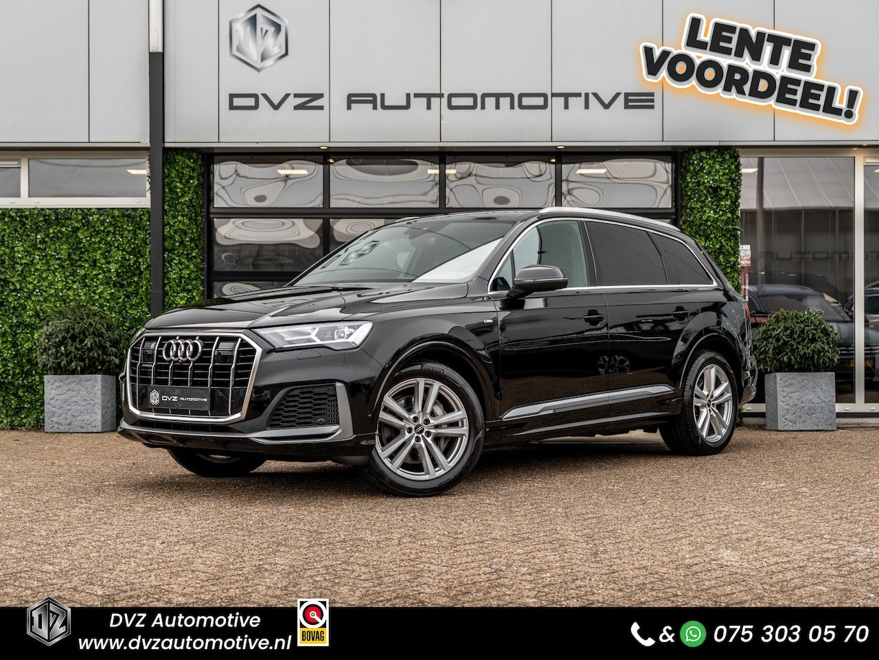 Audi Q7 - AutoWereld.nl
