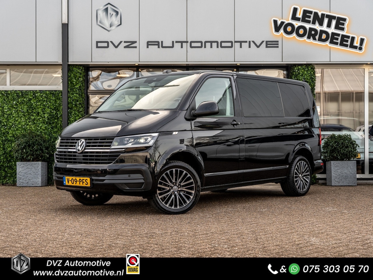 Volkswagen Transporter - 2.0 TDI L1H1 28 2.0 TDI L1H1 28 - AutoWereld.nl