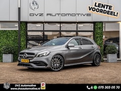 Mercedes-Benz A-klasse - AMG 45 4MATIC
