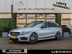 Mercedes-Benz C-klasse Estate - 180 Sport Edition Premium Plus