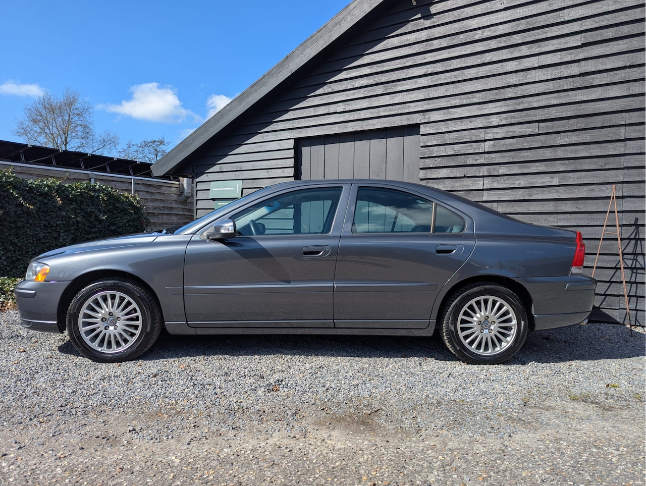 Volvo S60 - 2.4 Drivers Edition 2.4 Drivers Edition - AutoWereld.nl