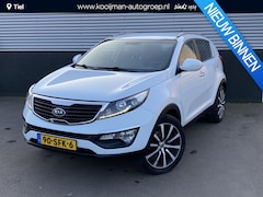 Kia Sportage - 2.0 X-ecutive Plus Pack Climate control, Cruise control, LMV,