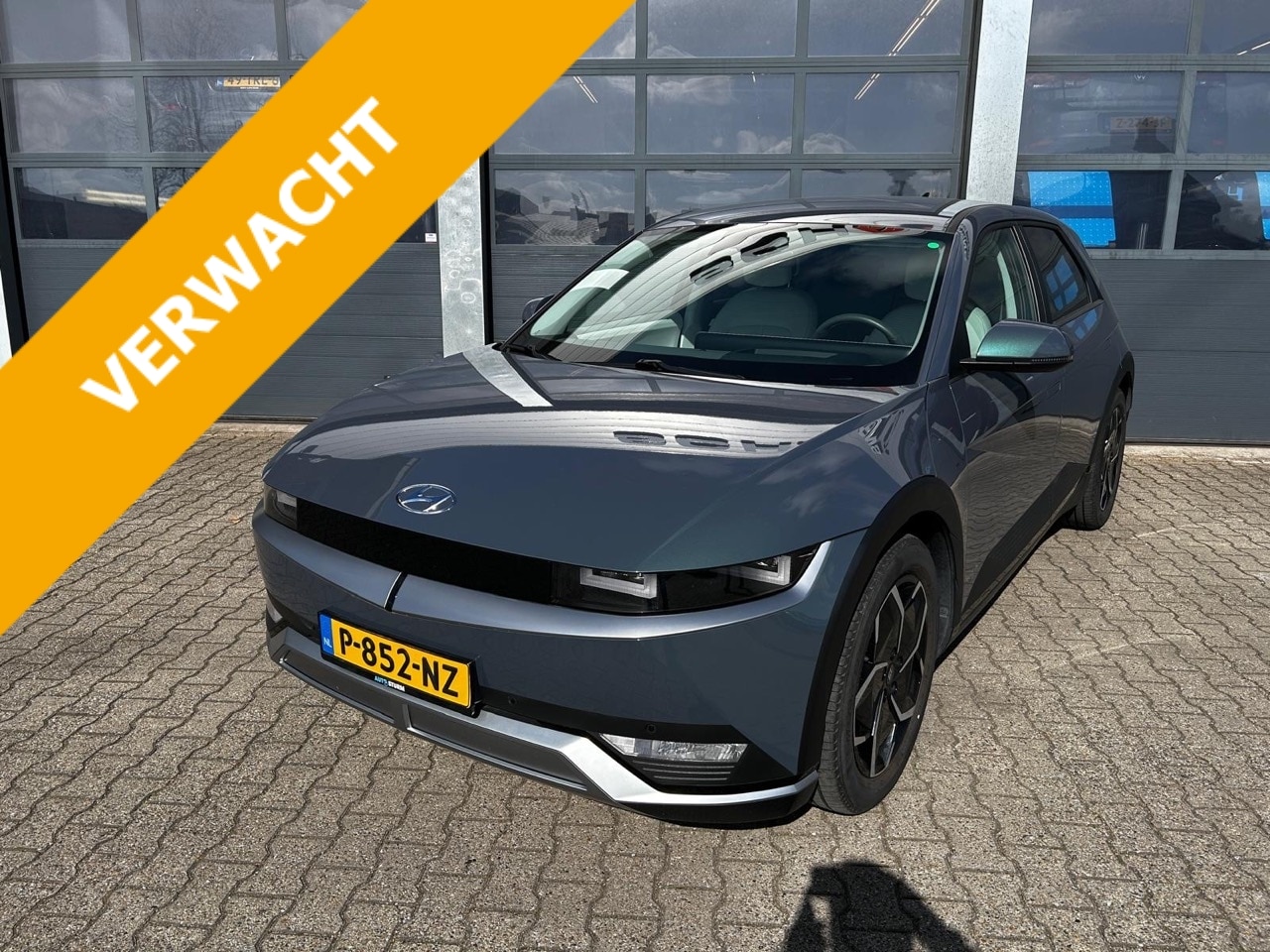 Hyundai IONIQ 5 - 58 kWh 170pk RWD Connect+ | SOH 100% - AutoWereld.nl