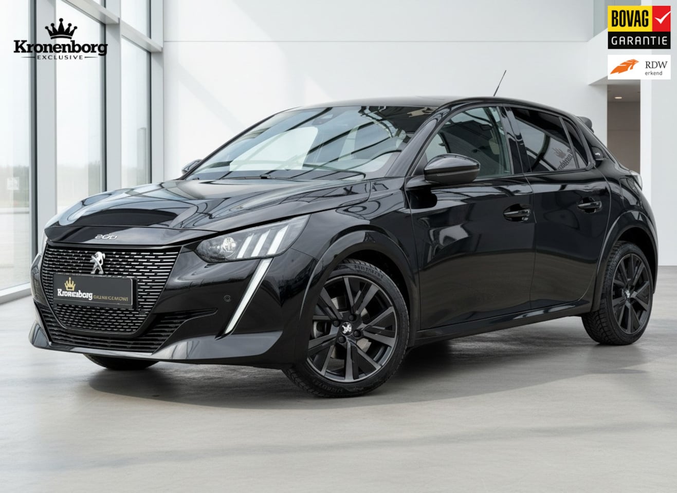 Peugeot 208 - 1.2 PureTech GT Line| AUTOMAAT| CARPLAY - AutoWereld.nl