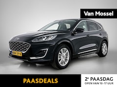 Ford Kuga - 2.5 PHEV Vignale Trekhaak | Adaptive Cruise Control | Leder | Stoelverwarming V/A | Camera