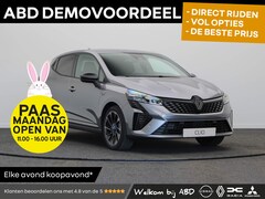 Renault Clio - Full Hybrid 145pk Esprit Alpine | BOSE audio | Stoel- en stuurwielverwarming | Adaptieve c