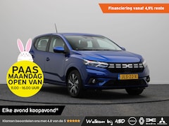 Dacia Sandero - TCe 90pk Expression | Achteruitrijcamera | Parkeersensoren voor/achter | Climate control |