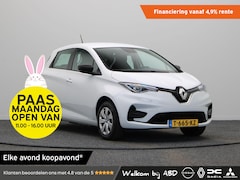 Renault Zoe - R110 Life 52 kWh (ex Accu) | Soh 95.6% | Cruise Control | Keyless | Warmtepomp | Airco |