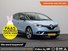 Renault Scénic - TCe 130pk Intens | Trekhaak | Dealeronderhouden | Dodehoek detectie | Achteruitrijcamera |