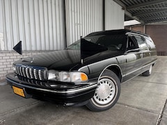 Chevrolet Caprice - Begrafenisauto Rouwauto V8