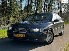 Volvo S80 - 2.5T Summum | AUTOMAAT + CRUISE + CLIMA