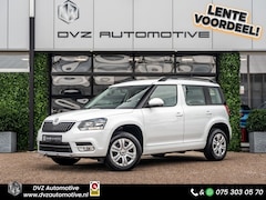 Skoda Yeti - 1.2 TSI Greentech Ambition