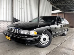 Chevrolet Caprice - Begrafenisauto Rouwauto V8
