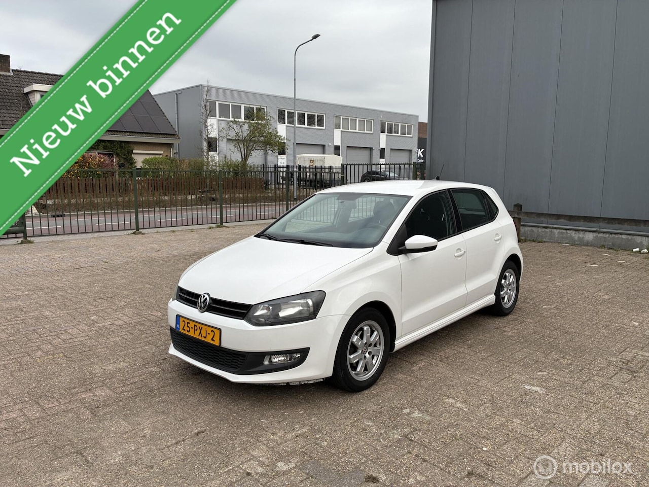 Volkswagen Polo - 1.2 TDI BlueMotion Comfortline Airco Cruise - AutoWereld.nl