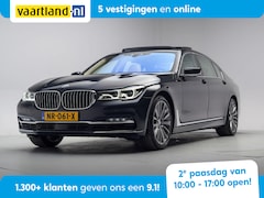 BMW 7-serie - 750Li xDrive High Executive [ SkyLounge Bowers&Wilkins Massage Nappaleder Entertainment pr