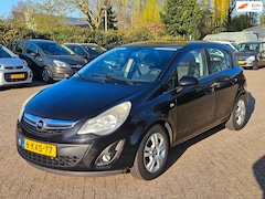 Opel Corsa - 1.2-16V Cosmo|AIRCO|CruiseControl|AUX|Elektrische ramen|NAP
