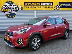 Kia Niro - 1.6 GDi Hybrid 141pk DCT6 DynamicLine | Trekhaak | Climate Controle | Navigatie |