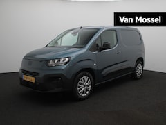 Fiat E-Doblo - 136 L1 50 kWh | Stuurverwarming | Navigatie |
