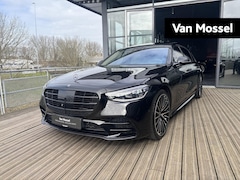 Mercedes-Benz S-klasse - 580 e 4MATIC Lang | AMG LINE | ACHTERASBESTURING | 4D BURMESTER | PANORAMA/SCHUIF-KANTELDA