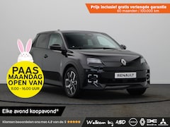 Renault 5 - 5 comfort range techno 52 kWh | Vijf jaar garantie | Stoel- en stuurwielverwarming | All s