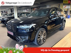Volvo XC90 - 2.0 T8 Recharge AWD R-Design Recharge Plus Dark Long Range / 7 persoons / trekhaak / Panor