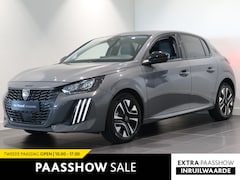 Peugeot 208 - 1.2 PureTech 100 Allure AIRCO - WEINIG KILOMETERS - HANDBAK
