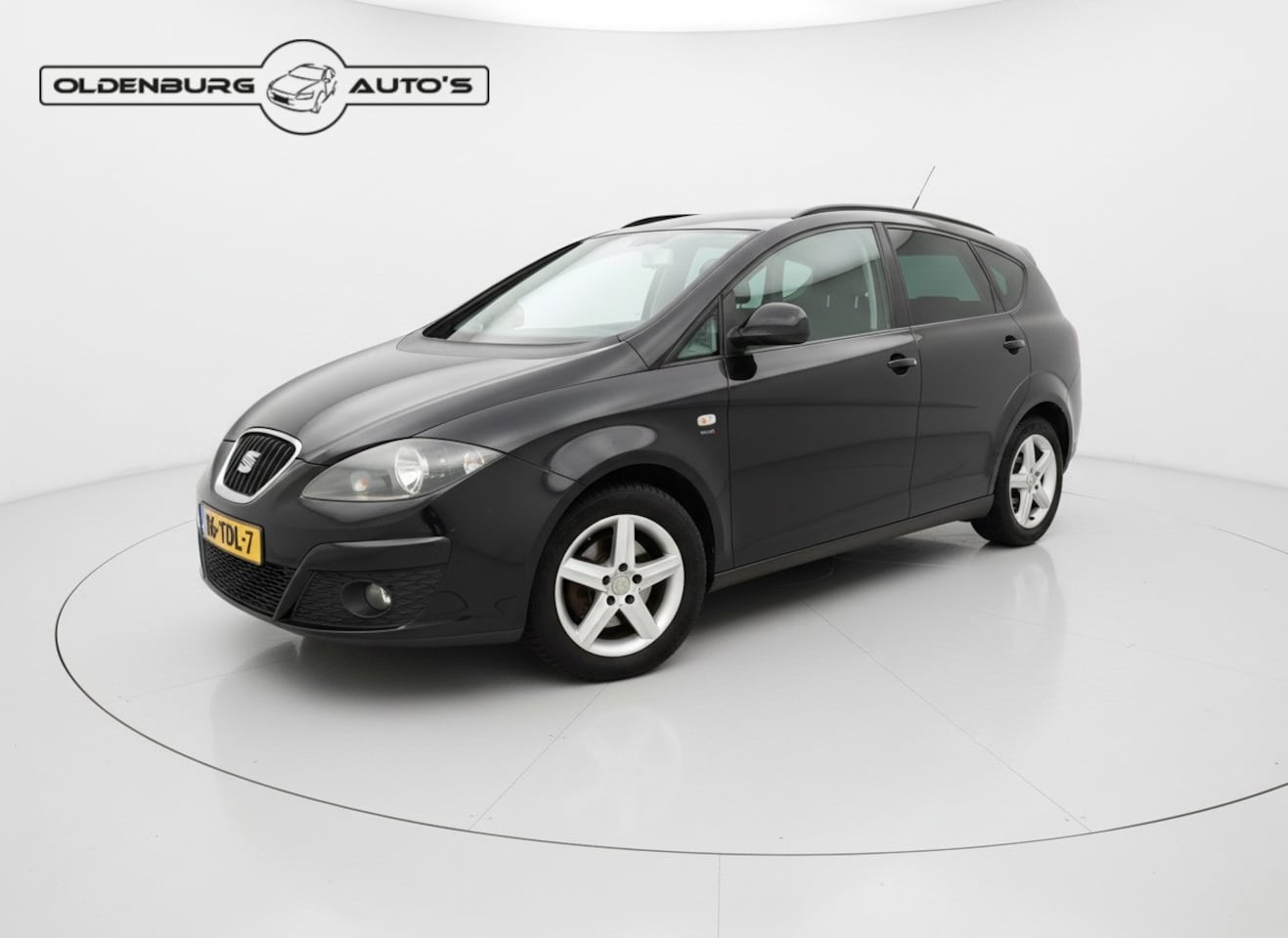 SEAT Altea XL - 1.2 TSI Ecomotive Copa | Airco - AutoWereld.nl