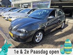 SEAT Ibiza - 1.4-16V Last Edition I 1E EIGENAAR | 12MND GARANTIE | AIRCO | CRUISE | LMV |