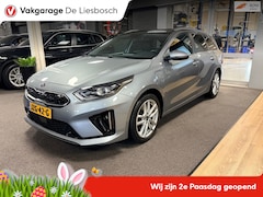 Kia Cee'd Sportswagon - Ceed 1.6 GDI PHEV ExecutiveLine / leder / panorama-dak / camera / stoel en stuur verwarmin