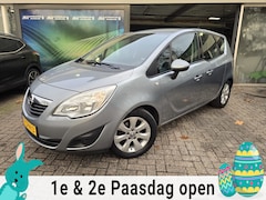 Opel Meriva - 1.4 Turbo Edition | 1E EIGENAAR | 12MND GARANTIE | AIRCO | CRUISE |